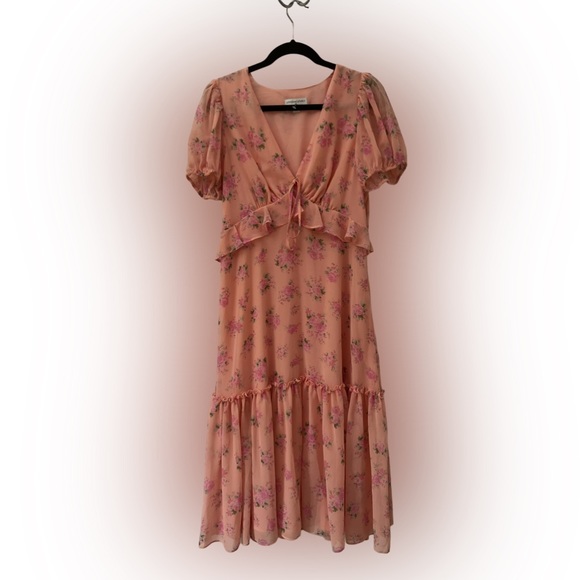 LoveShackFancy - Fleur Boho Dress - Picture 2 of 10
